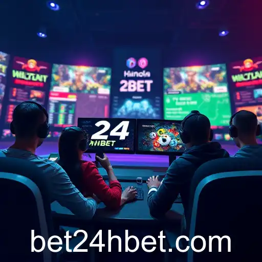 The Rise of 24hbet in Online Gaming