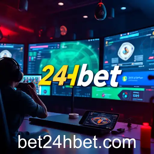 Exploring the Rise of 24hbet in Online Gaming
